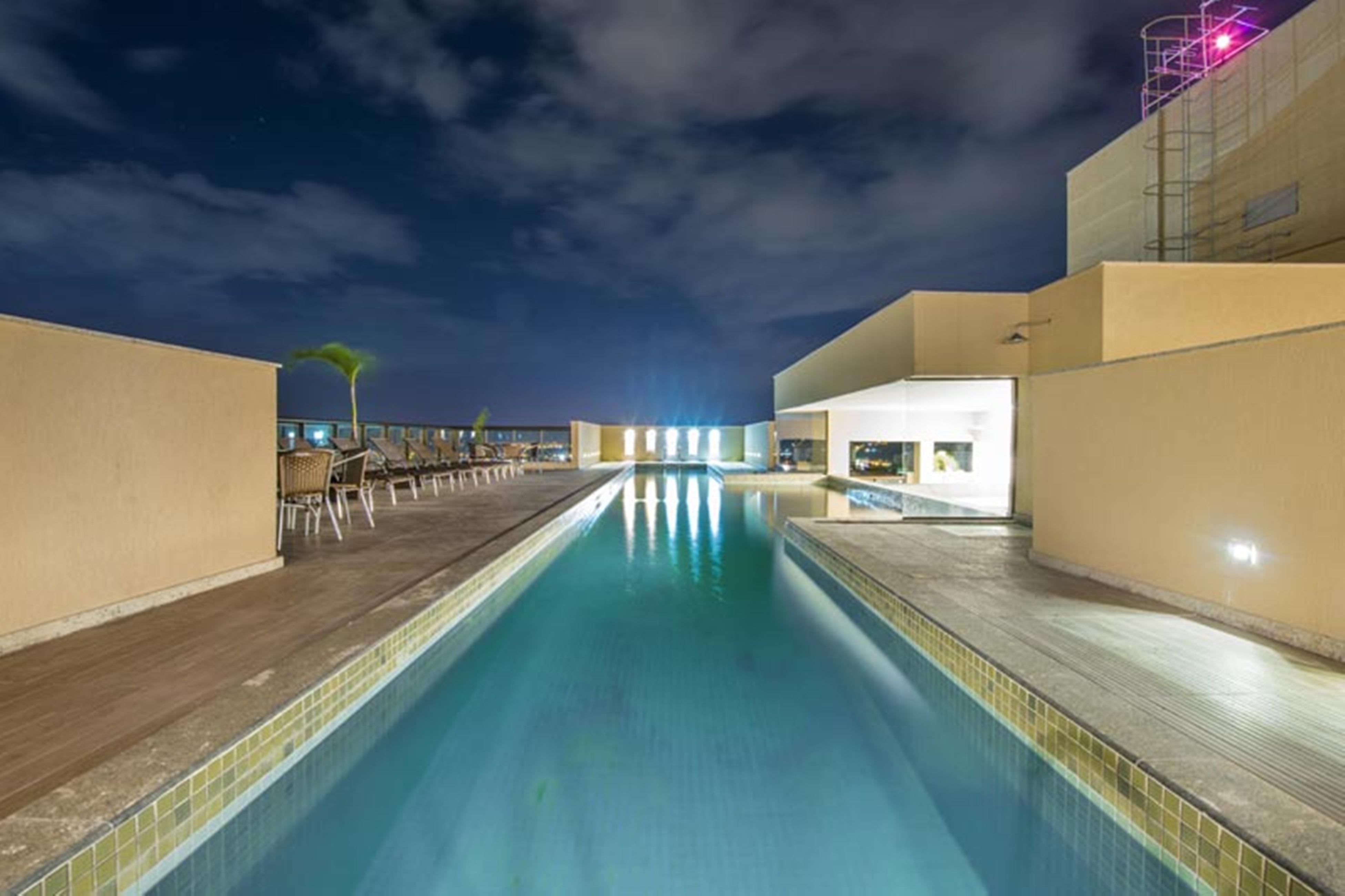 الشقق الفندقية Promenade Prime Itaboraí المظهر الخارجي الصورة