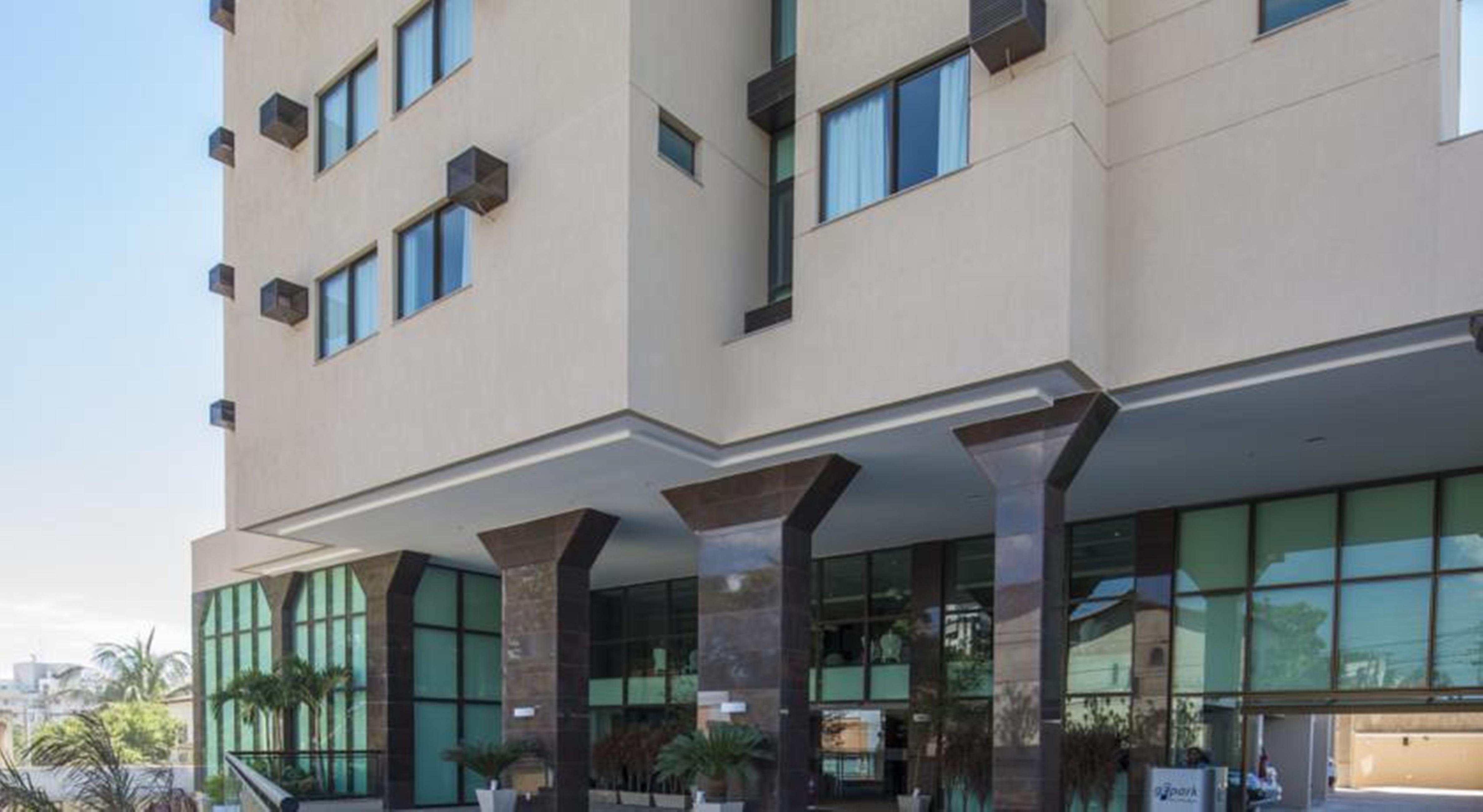 الشقق الفندقية Promenade Prime Itaboraí المظهر الخارجي الصورة
