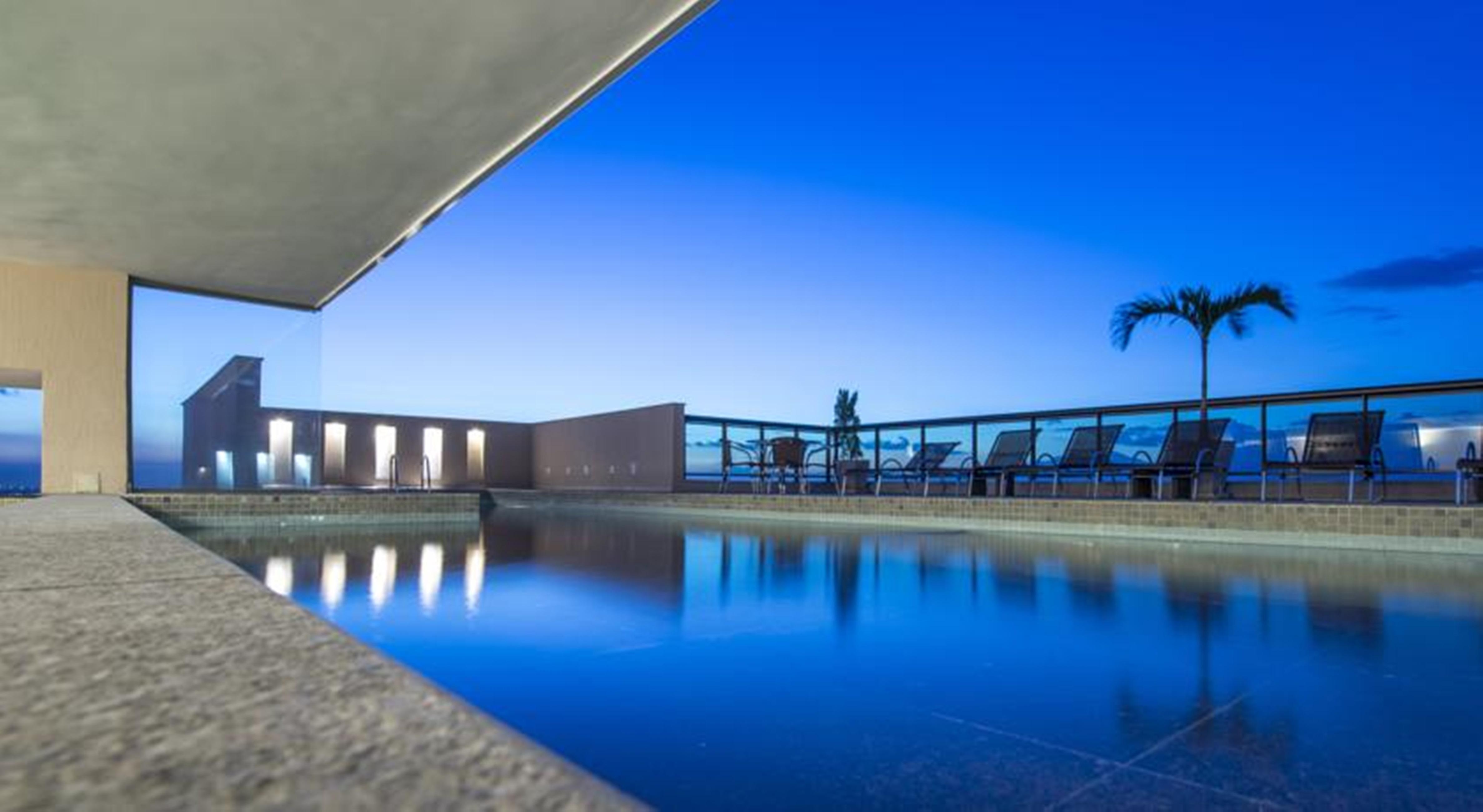 الشقق الفندقية Promenade Prime Itaboraí المظهر الخارجي الصورة
