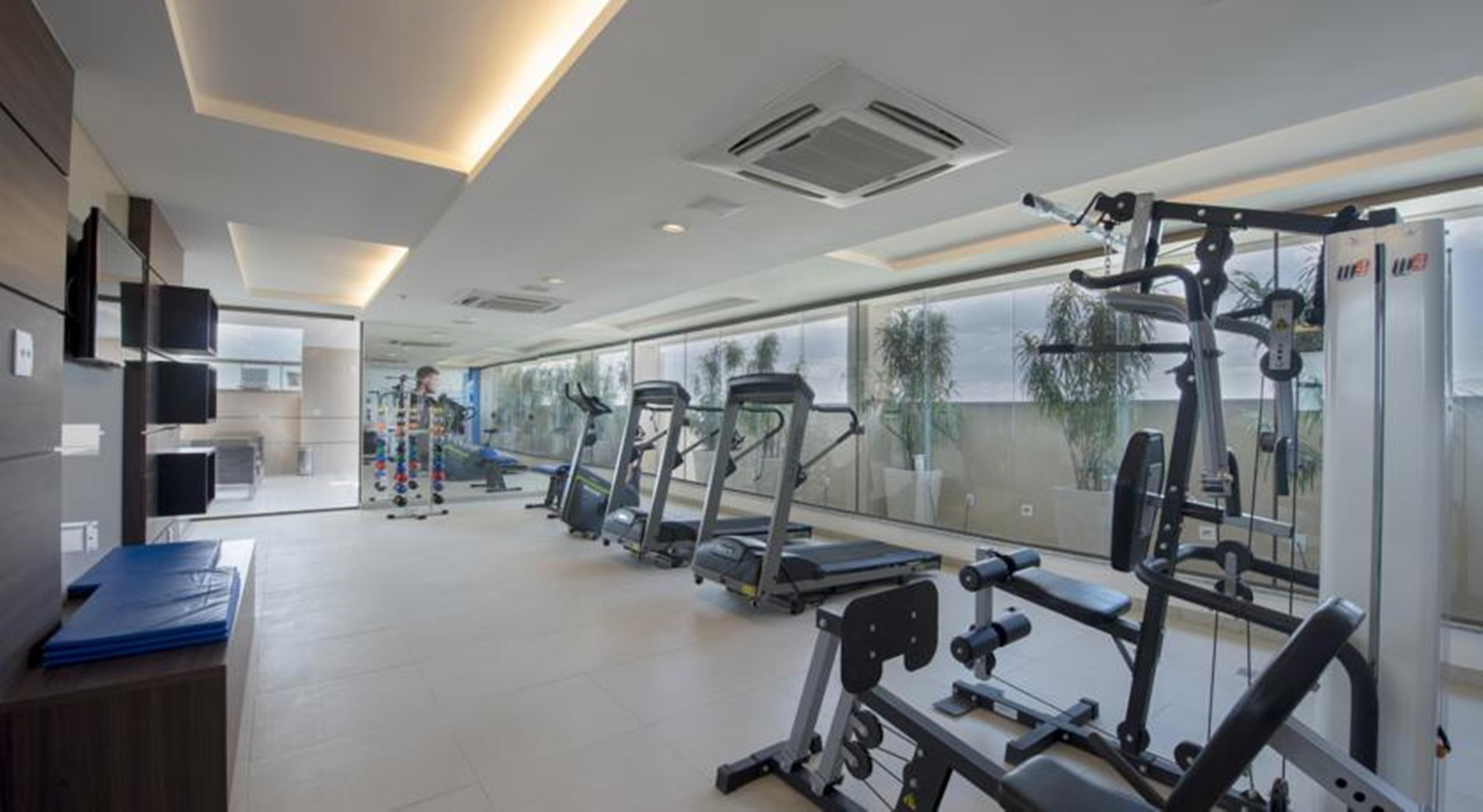 الشقق الفندقية Promenade Prime Itaboraí المظهر الخارجي الصورة