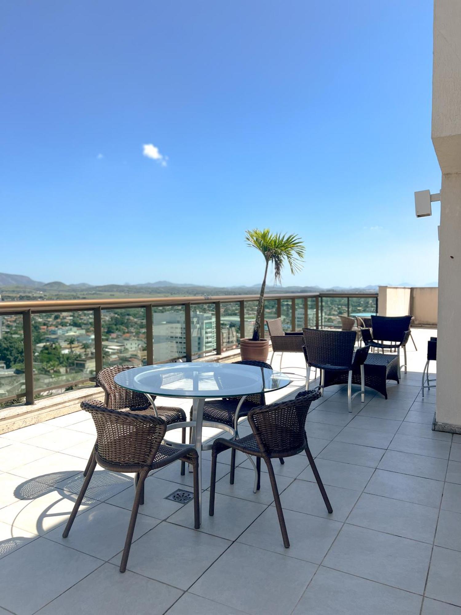الشقق الفندقية Promenade Prime Itaboraí المظهر الخارجي الصورة