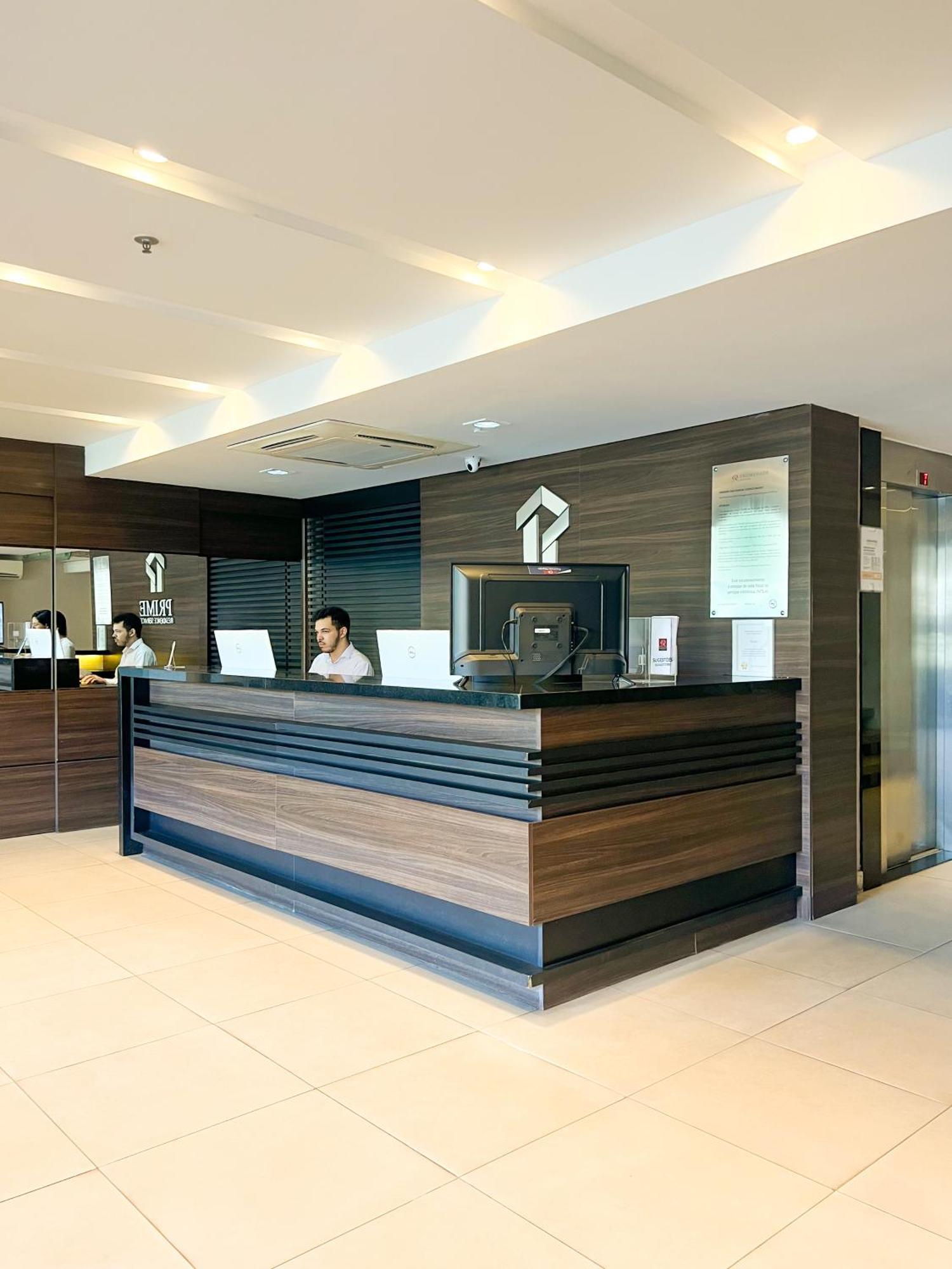 الشقق الفندقية Promenade Prime Itaboraí المظهر الخارجي الصورة