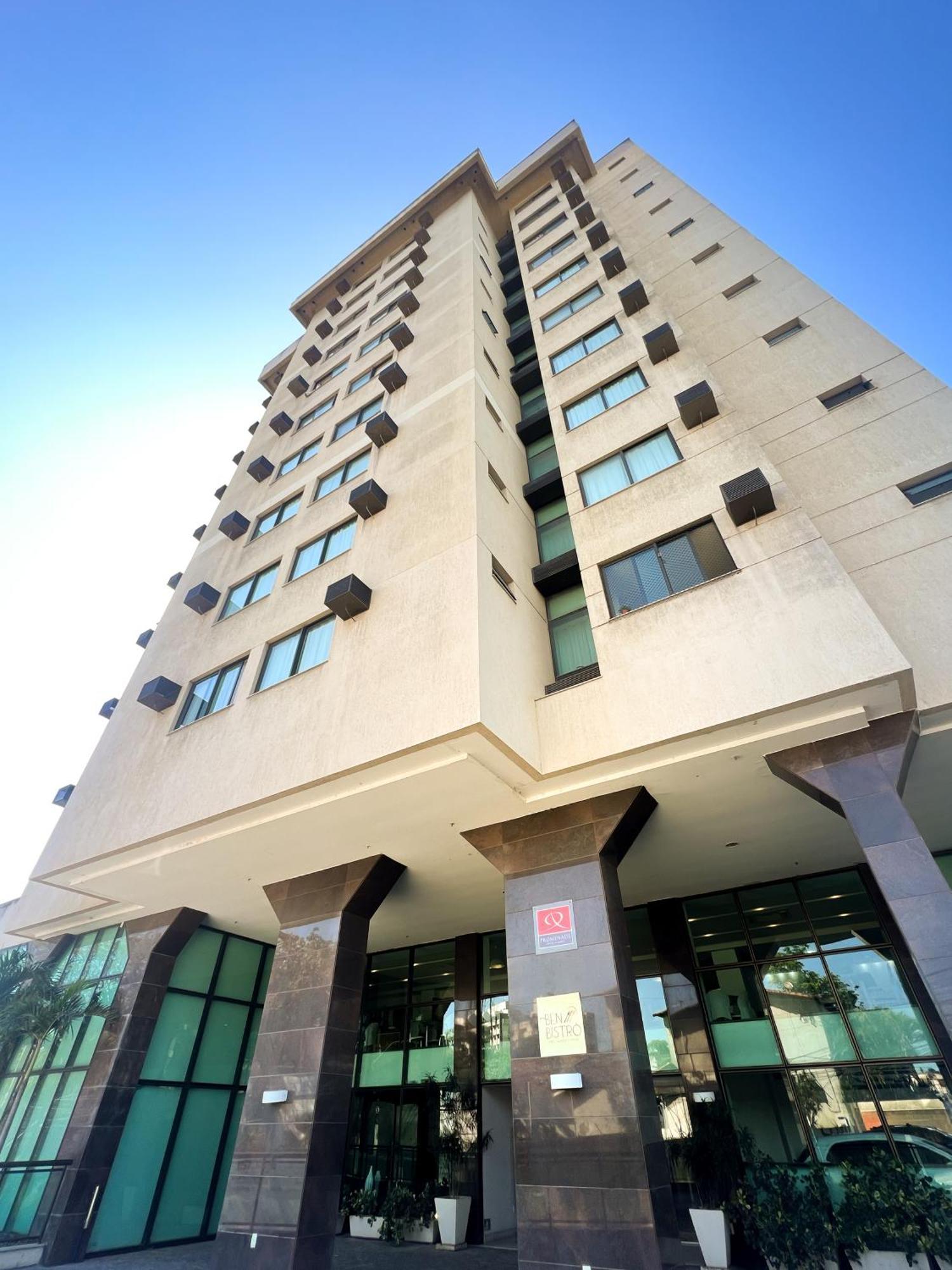 الشقق الفندقية Promenade Prime Itaboraí المظهر الخارجي الصورة