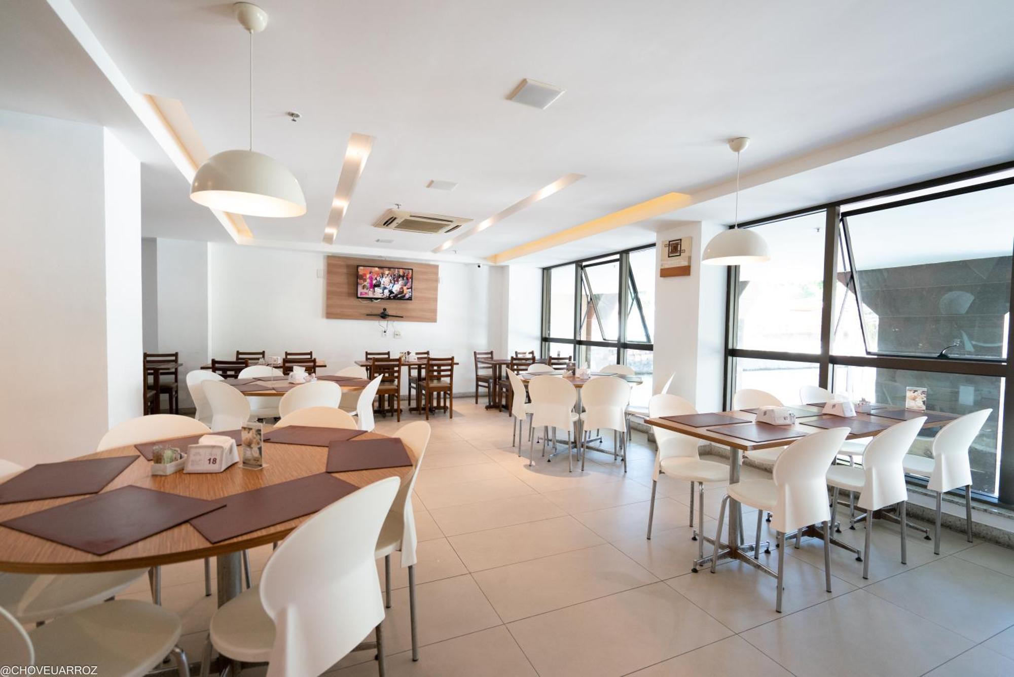 الشقق الفندقية Promenade Prime Itaboraí المظهر الخارجي الصورة