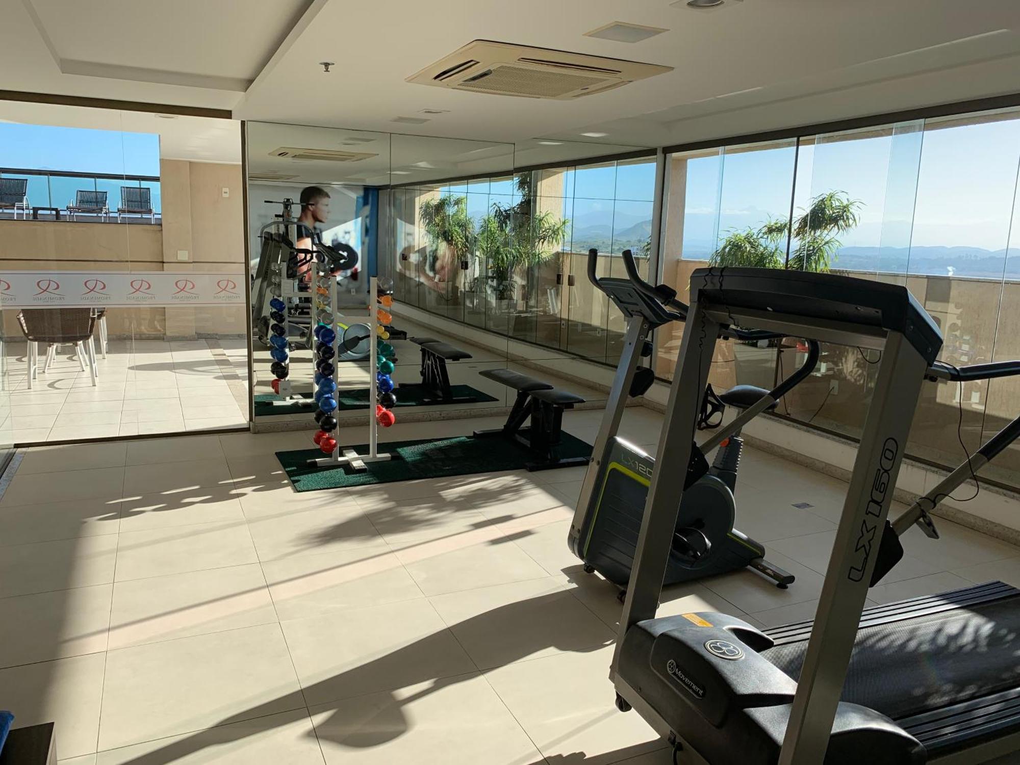 الشقق الفندقية Promenade Prime Itaboraí المظهر الخارجي الصورة