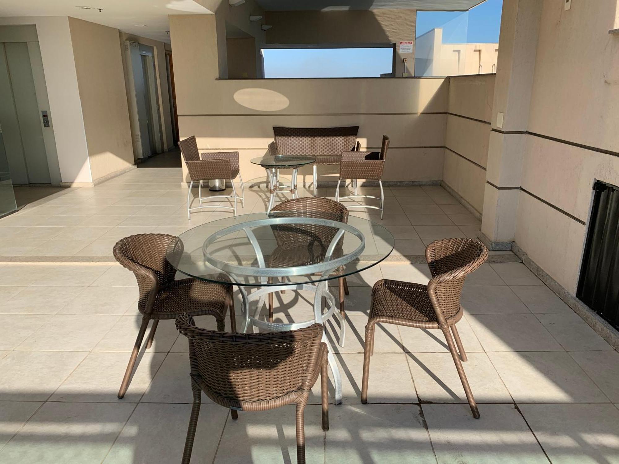 الشقق الفندقية Promenade Prime Itaboraí المظهر الخارجي الصورة