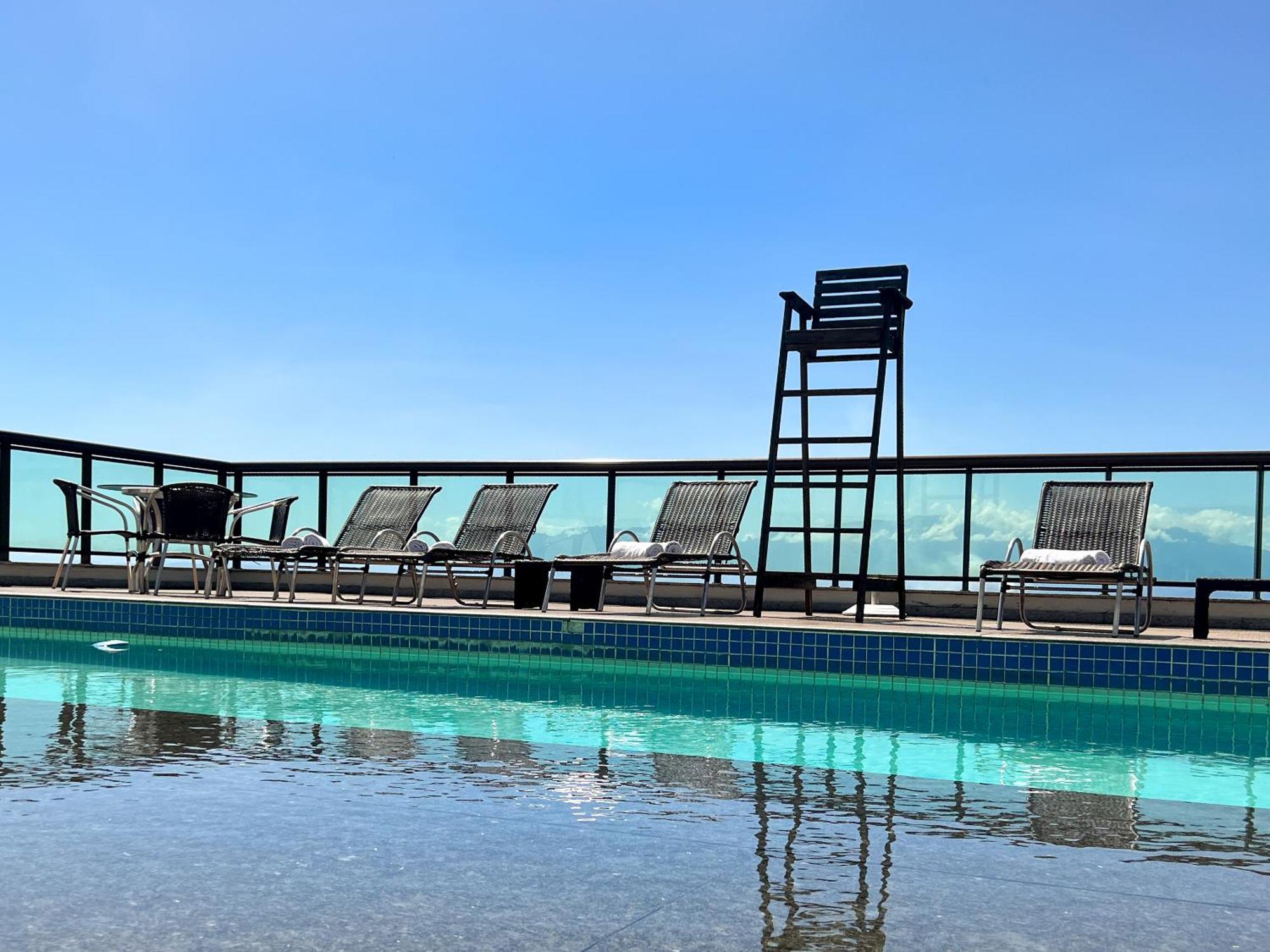 الشقق الفندقية Promenade Prime Itaboraí المظهر الخارجي الصورة